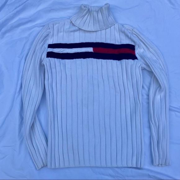 Tommy Hilfiger Turtleneck Sweater - Picture 1 of 4